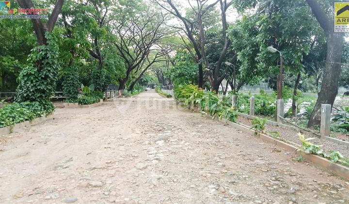 Cheap Sale of Freehold Land SHM Ready to Build 3.7 Ha Wide by Cikunir Main Road Cheap Sale of Freehold Land SHM Ready to Build 3.7 Ha Wide by Cikunir Main Road