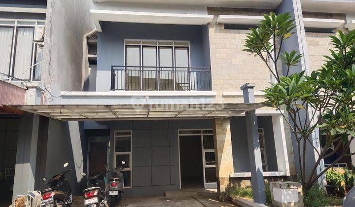 Jual Murah Rumah Cluster di Jl. Paspostel, Jati Asih 1