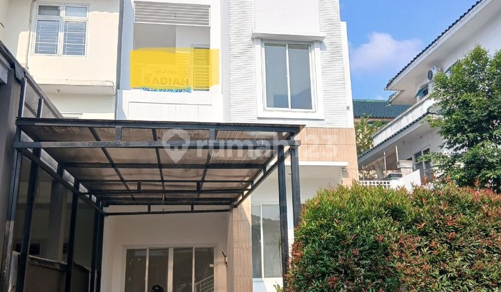 Cheapest House in Sentul City Cheapest House in Sentul City