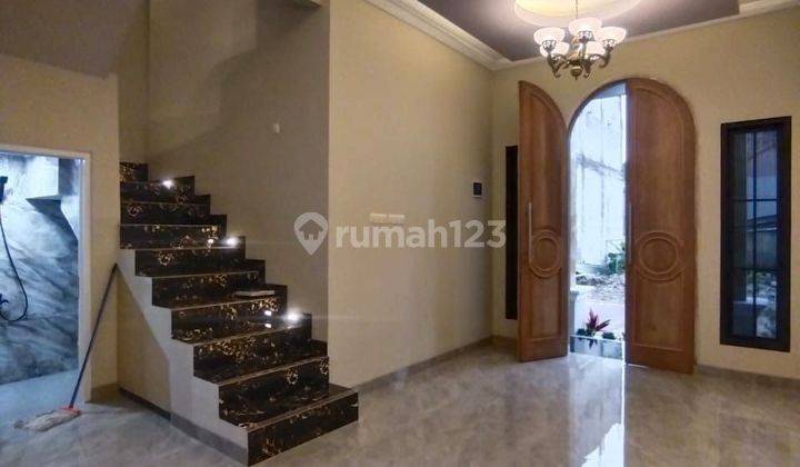 Rumah Baru Town House di Cilandak Kko 2