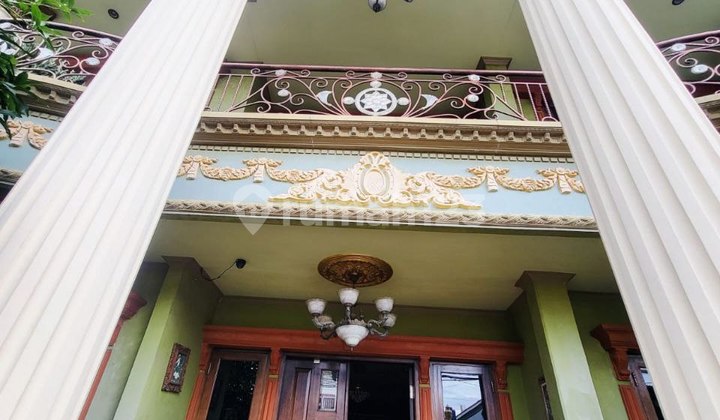 Nice Large House Ready to Occupy Near Cilangkap Road 2