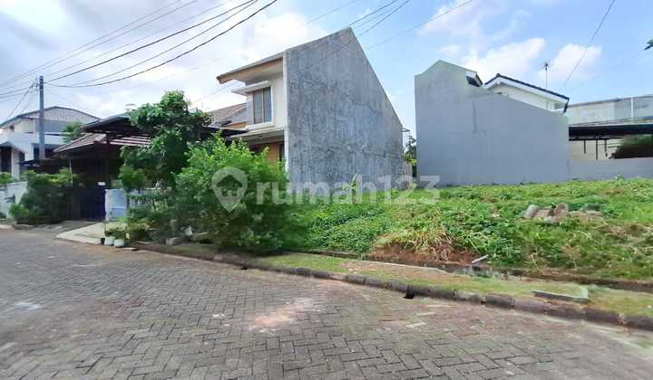 Tanah Kavling Siap Bangun di Perumahan Kemang Pratama, Bekasi Selatan Tanah Kavling Siap Bangun di Perumahan Kemang Pratama, Bekasi Selatan