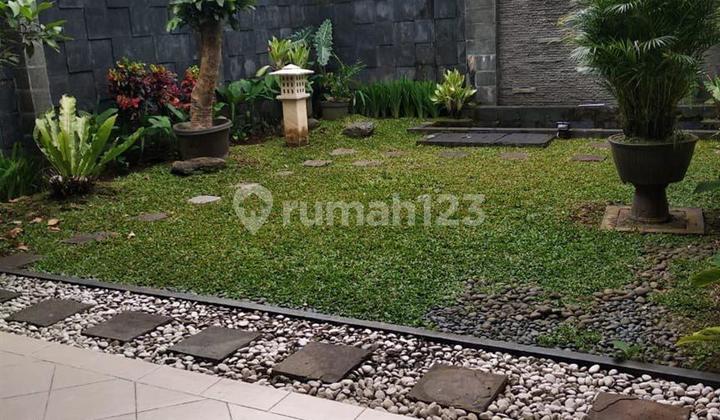 Nice House with Mount Salak View in Bogor Nirwana 2