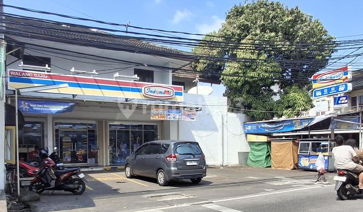 Ruko Sedang Tersewa di Pinggir Jalan Raya di Koja, Tugu Utara, Priok