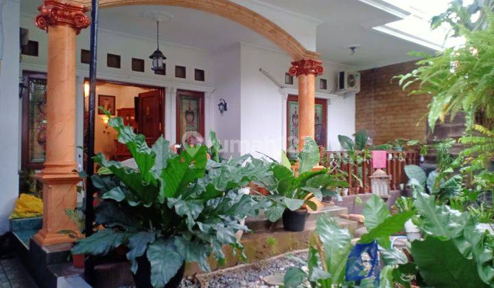 Rumah Dibawah Pasaran Lingkungan Asri di Johar Baru 2