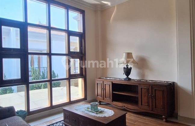 Rumah Brand New Tematik Mediterania Dalam Town House di Kebagusan Raya 2