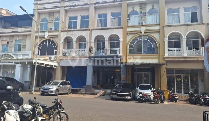 Jual Murah Ruko Bagus Eks Kantor Furnished di Grand Galaxy City Jual Murah Ruko Bagus Eks Kantor Furnished di Grand Galaxy City