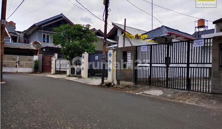 Rumah 2 Lantai Hitung Tanah di Mampang Prapatan 2
