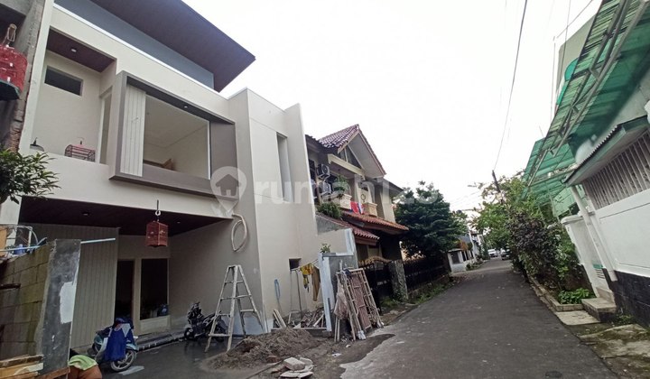 Rawamangun - New Modern Minimalist House in North Pulo Asem