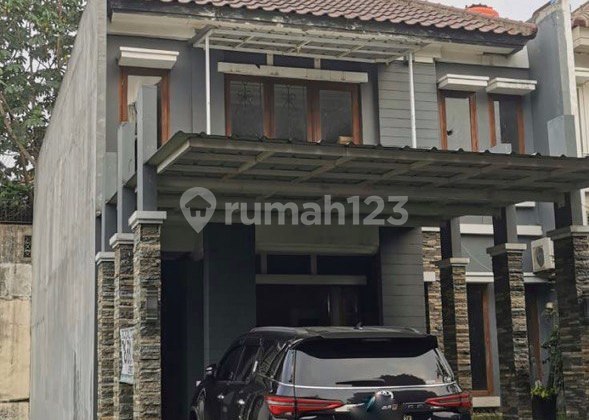 Sell Cheap Nice Minimalist House in Legenda Wisata Cibubur 2