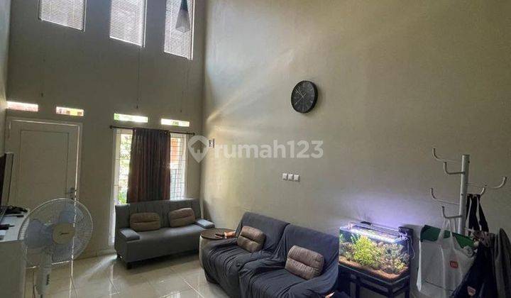 Jual Murah Rumah Minimalis Dalam Cluster di Ciganjur 2