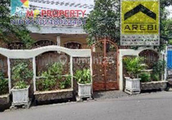 Jual Murah Dibawah Appraisal Bank Rumah di Utan Kayu 2