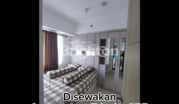 Apartemen 3BR Educity Tower Princeton 2