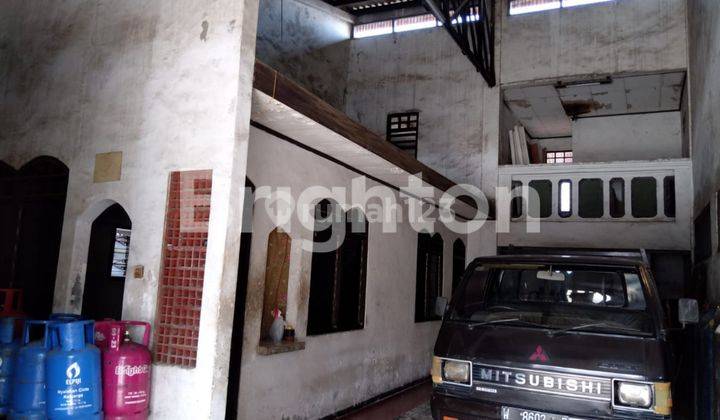 Dijual Rumah Usaha  Jl Harun Tohir Gresik 2