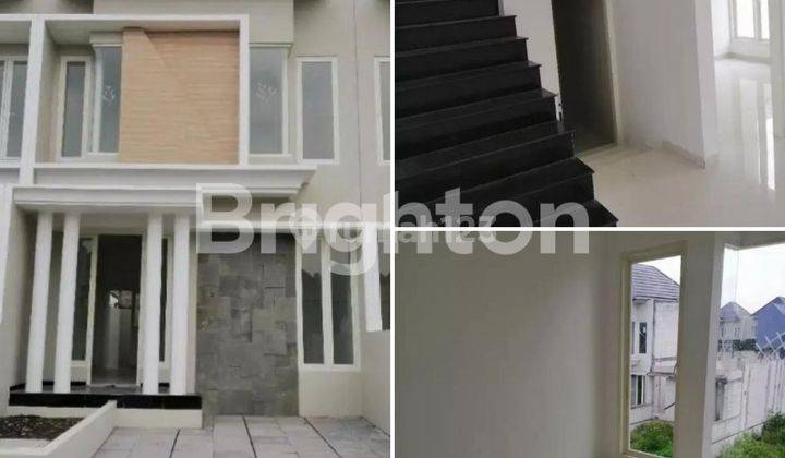 RUMAH BARU MINIMALIS WISATA SEMANGGI 1