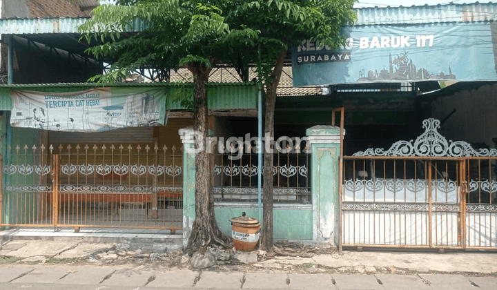 Rumah Kedung Baruk ( Bisa Nego) 1