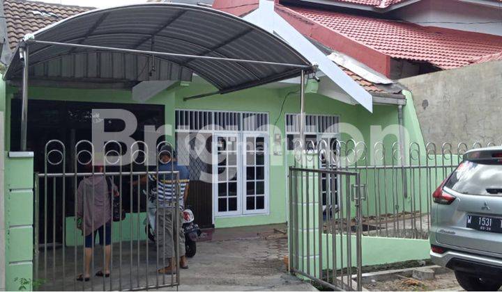 Rumah Pondok Mutiara Sidoarjo 1