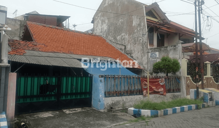 2M Dijual Rumah Rungkut Mejoyo Selatan, Dekat kampus UBAYA 2