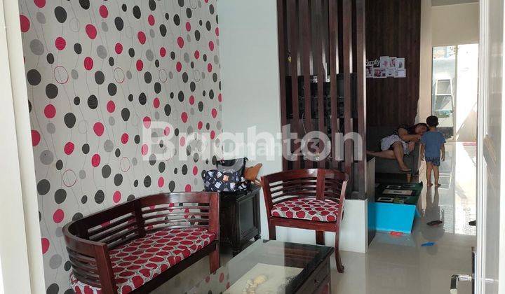 jual rumah di bypass juanda 2