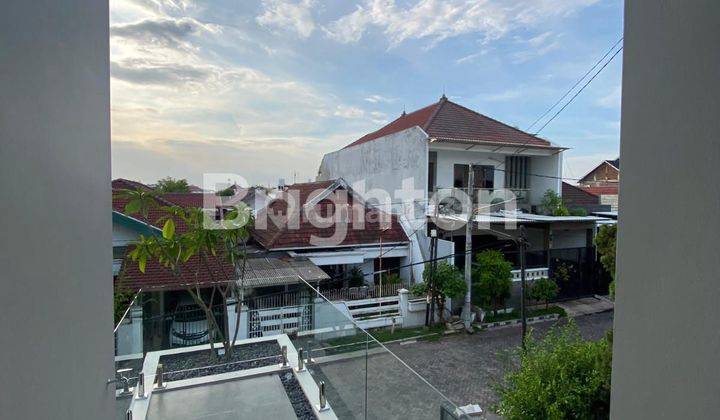 DIJUAL RUMAH  Manyar Tirtoasri 1  1