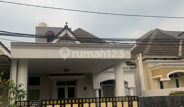 Rumah Bagus Nyaman di Bukit Golf Cibubur Bogor 1