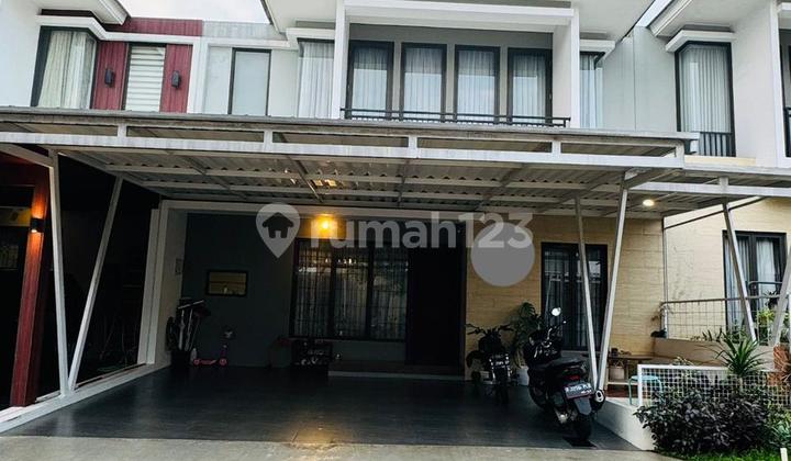 Rumah Furnished Type A Di Premier Estate 3 Jatisampurna