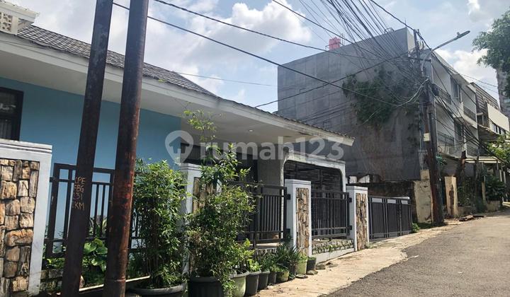 Rumah Dekat MRT Fatmawati Jakarta Selatan 2