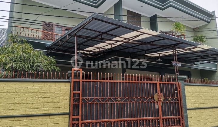 Rumah 2,5 Lantai Di Citra Garden 2 Jakarta Barat Rumah 2,5 Lantai Di Citra Garden 2 Jakarta Barat