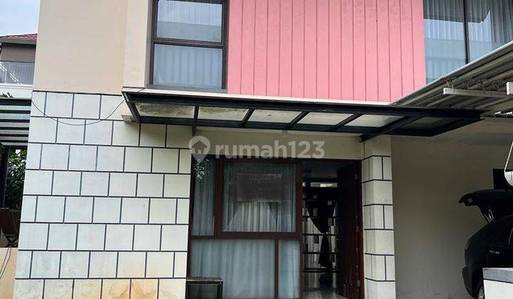 Rumah 2 Lantai di Premier Bambu Apus Jakarta Timur 1