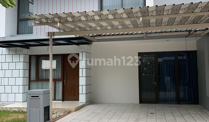 Rumah 2 Lantai di Premier Bambu Apus Jakarta Timur 10