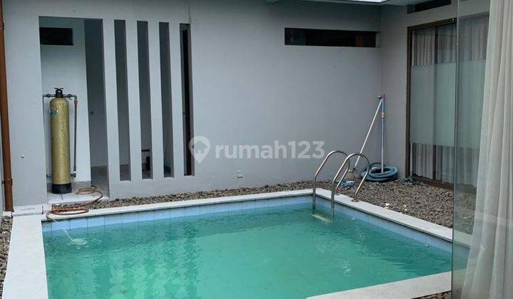 Rumah 2 Lantai di Premier Bambu Apus Jakarta Timur 15