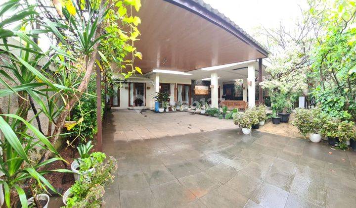 Rumah di kompleks Kejaksaan Jakarta Selatan 2