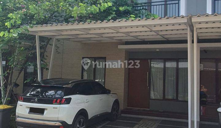 Rumah FullFurnished di PremierEstate Jatiwarna Kota Bekasi 1