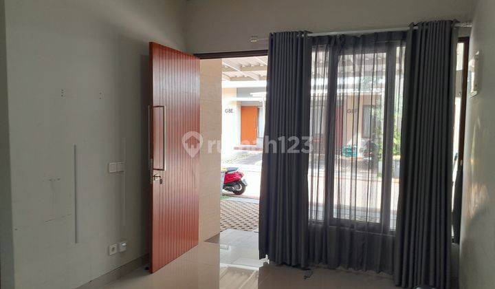 Rumah 2 lantai type Chamonix di PremierEstate Jatiwarna Bekasi 2