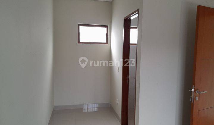Rumah 2 lantai type Chamonix di PremierEstate Jatiwarna Bekasi 13
