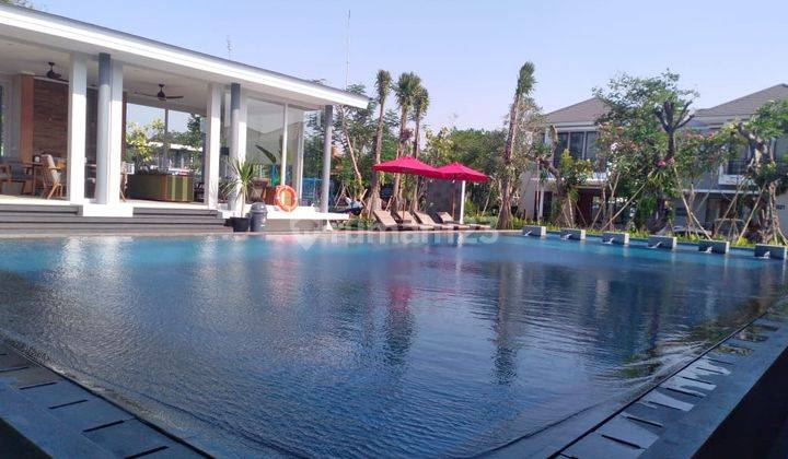 Rumah 2 lantai type Chamonix di PremierEstate Jatiwarna Bekasi 18