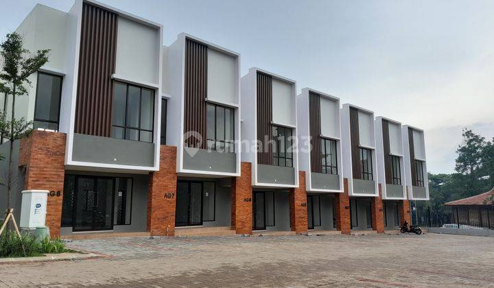 Ruko 2 lantai di Premier Estate 2 Jatiwarna Bekasi 2
