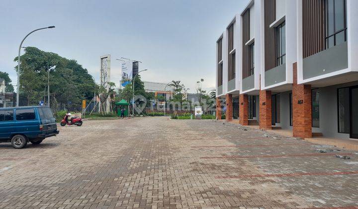 Ruko 2 lantai di Premier Estate 2 Jatiwarna Bekasi 4