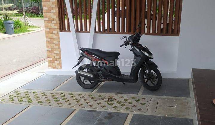 Rumah baru 2 lantai di Pavilia Premier Estate 2 Jatiwarna 2