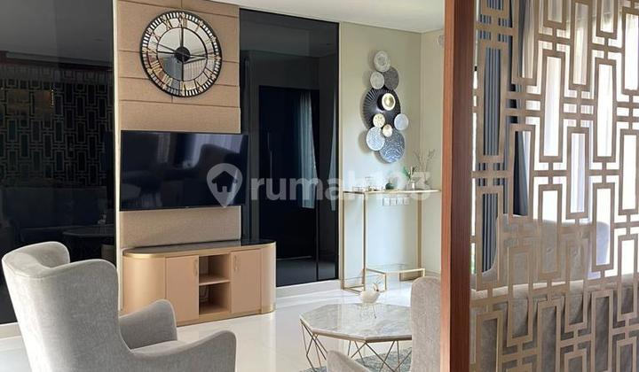 Rumah ELOISE di Premier Estate 2 Jatiwarna