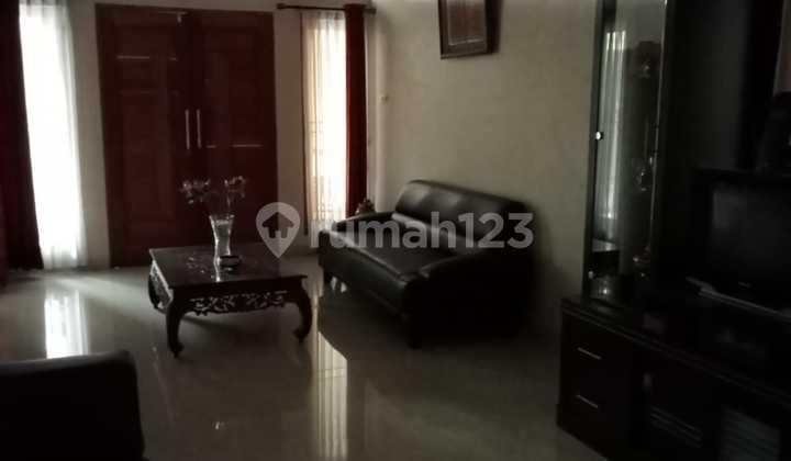 Rumah 2 lantai dekat Stasiun Kereta Cepat dan Bandara Halim 5