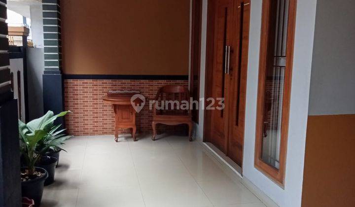 Rumah 2 lantai dekat Stasiun Kereta Cepat dan Bandara Halim 8