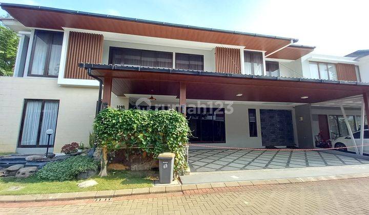 Rumah ELOISE fullfurnished di Premier Estate 2 Jatiwarna 2