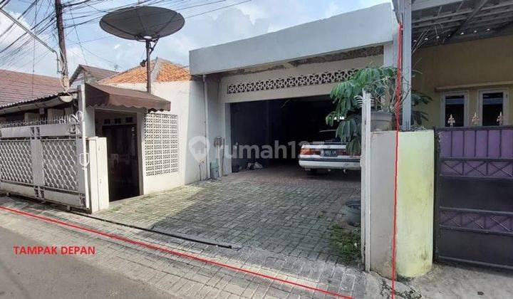 Rumah 1 lantai di Radio Dalam JakartaSelatan 1