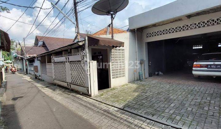 Rumah 1 lantai di Radio Dalam JakartaSelatan 2