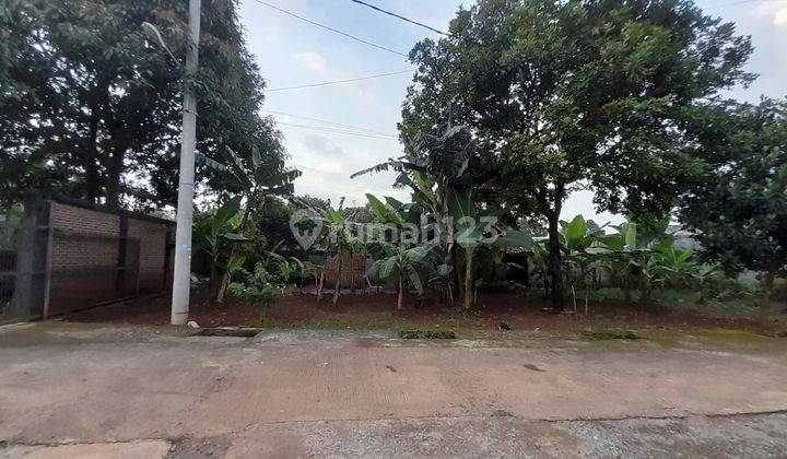 Tanah Kavling siap bangun di Pedurenan Jatiluhur Bekasi   5