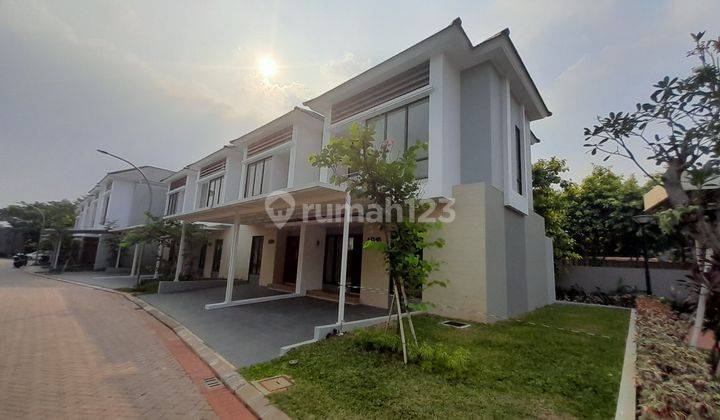 Rumah Huk 2 Muka di Premier Estate Kota Bekasi 1