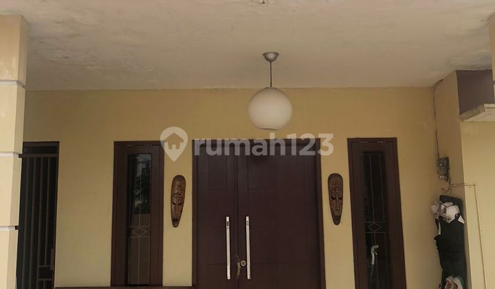 Rumah Tanah Luas Di Lebak Bulus Jakarta Selatan 2