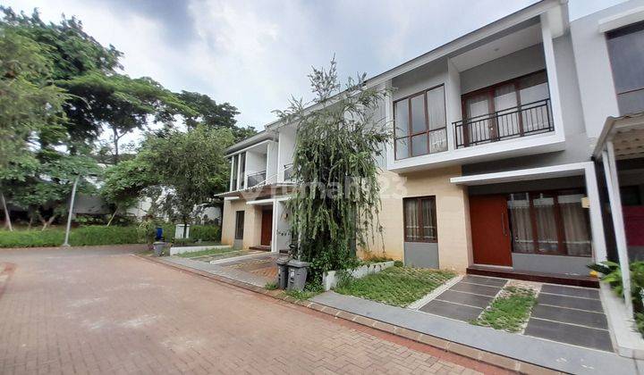 Rumah Type Chamonix di Premier 2 Jatiwarna KotaBekasi 2