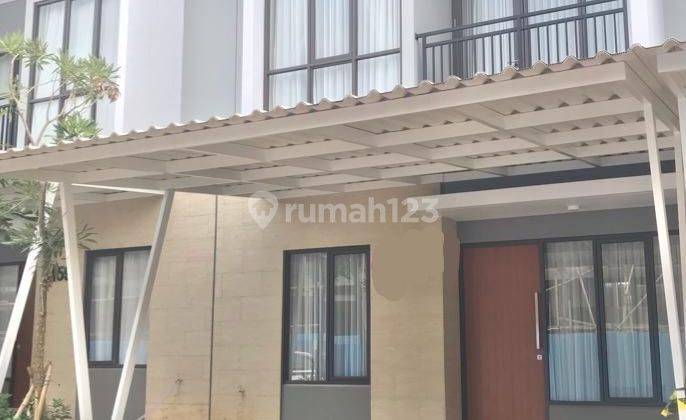 Rumah 2 Lantai Dekat TSM Cibubur Kota Bekasi 1